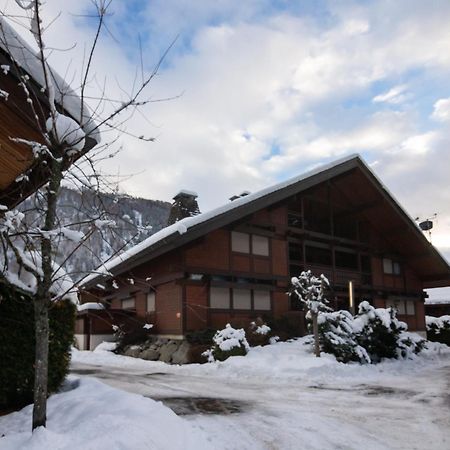 Chalet Residence Chantey Mourry 6 - Happy Rentals Argentières Exterior foto
