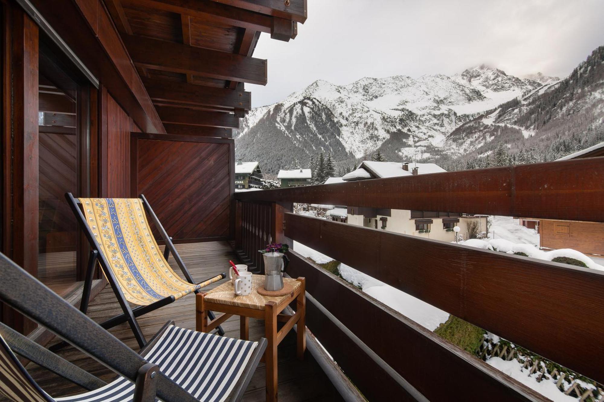 Chalet Residence Chantey Mourry 6 - Happy Rentals Argentières Exterior foto