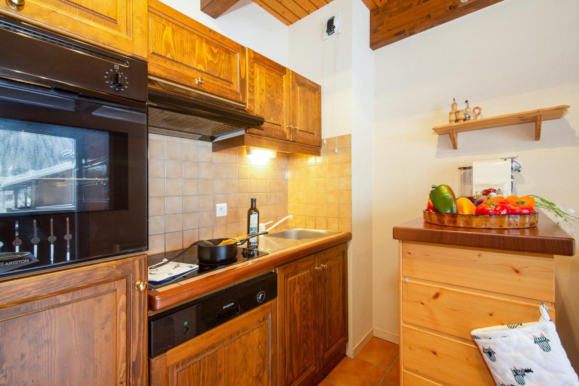 Chalet Residence Chantey Mourry 6 - Happy Rentals Argentières Exterior foto
