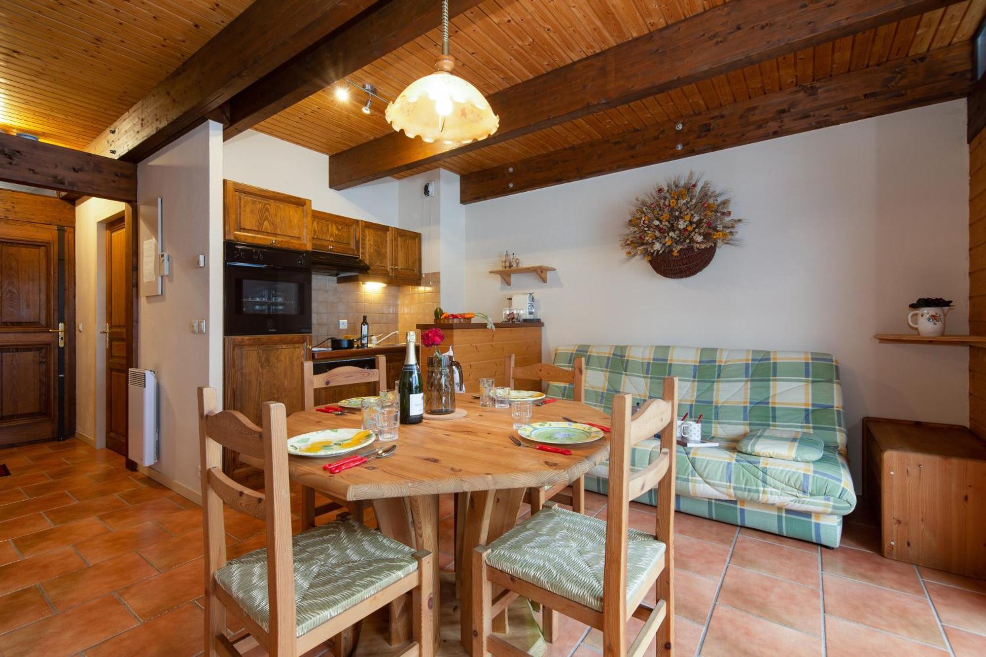 Chalet Residence Chantey Mourry 6 - Happy Rentals Argentières Exterior foto