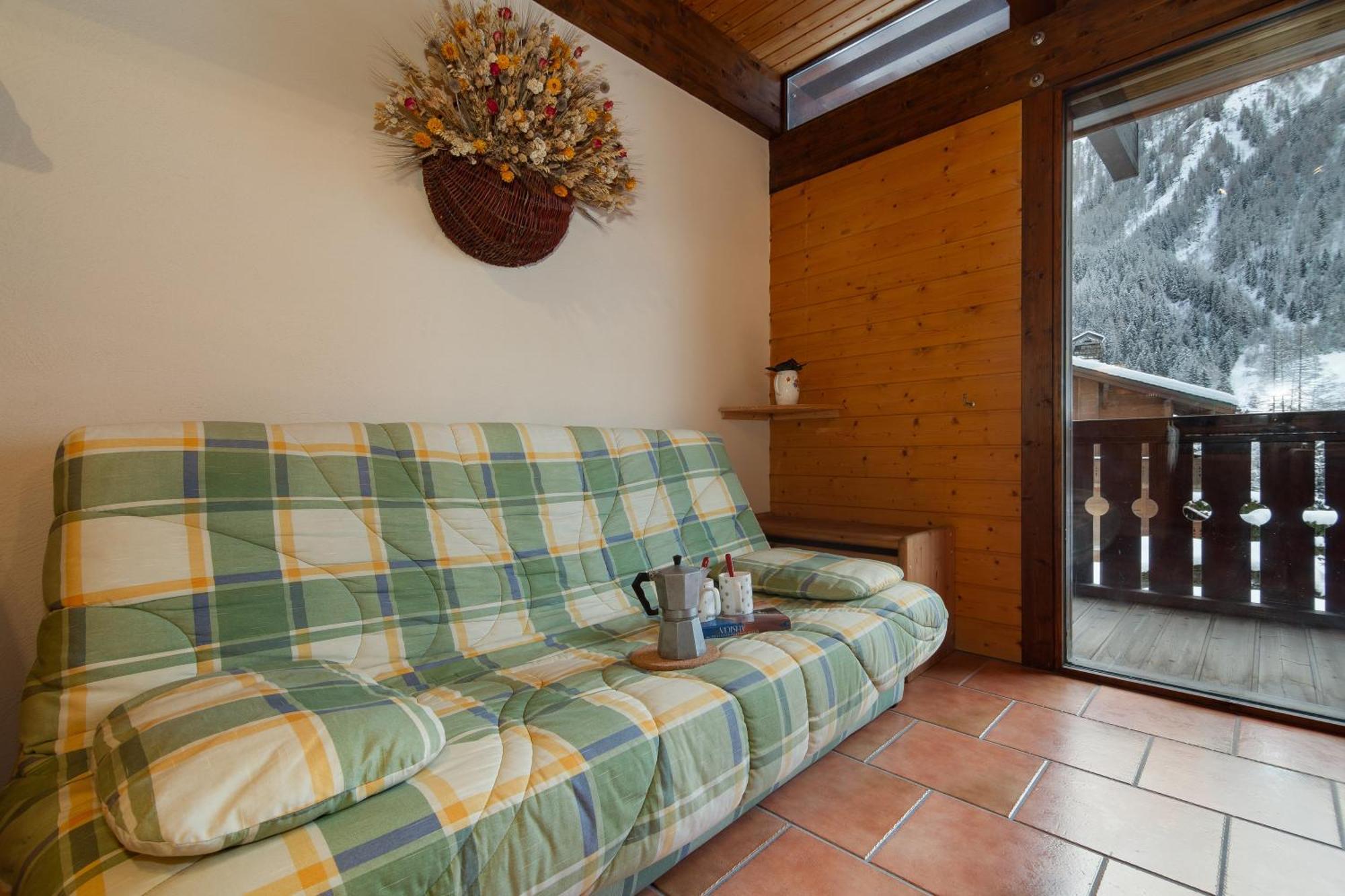 Chalet Residence Chantey Mourry 6 - Happy Rentals Argentières Exterior foto