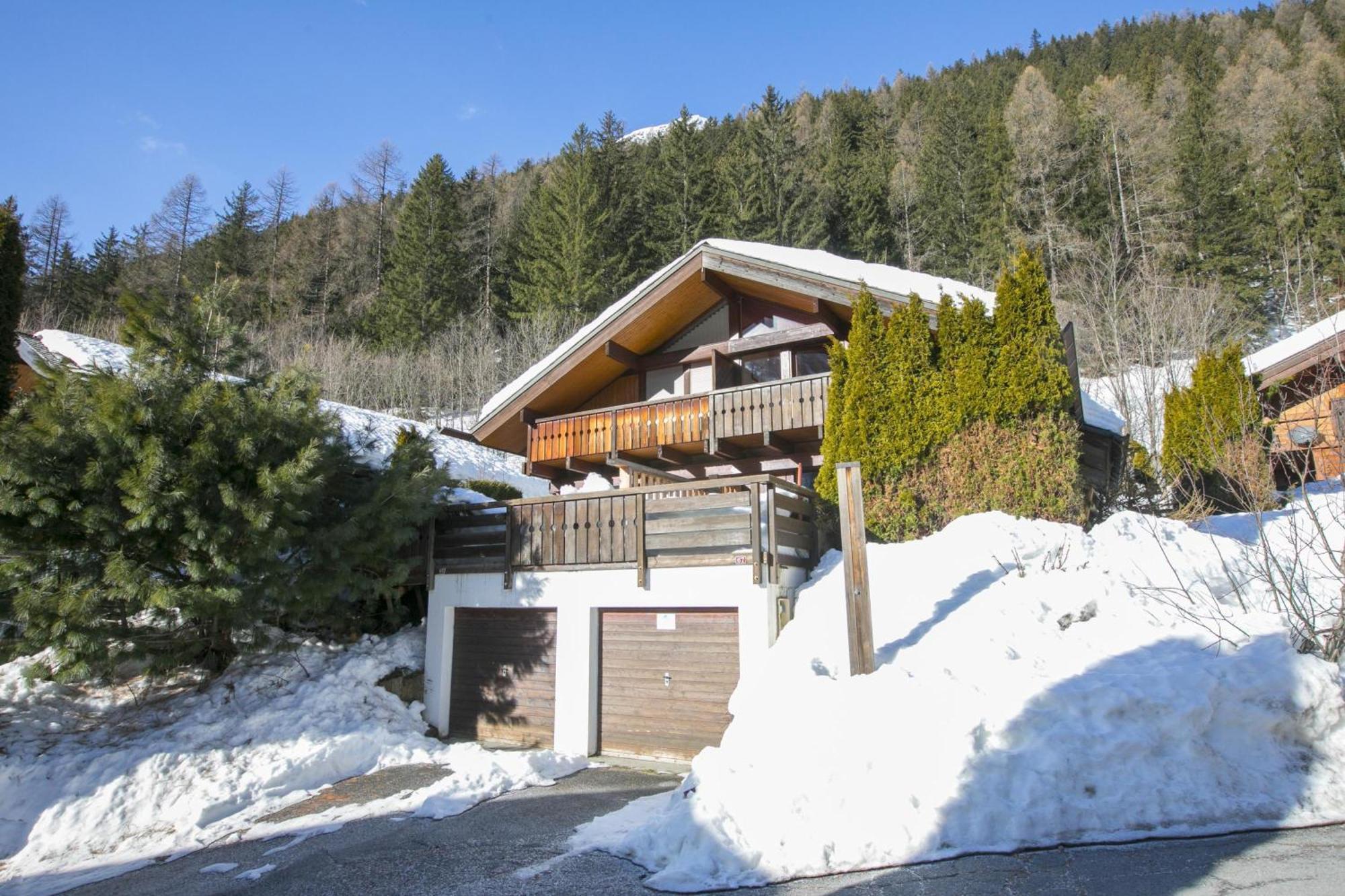 Chalet Residence Chantey Mourry 6 - Happy Rentals Argentières Exterior foto